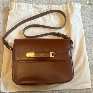 A.P.C. Charlotte Purse